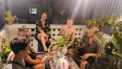 Laca Hostel – Ảnh 12