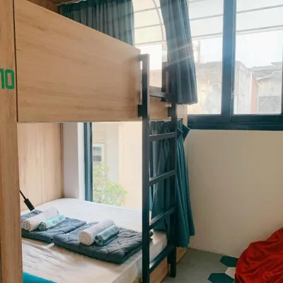 Laca Hostel – Ảnh 15