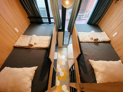 Laca Hostel – Ảnh 16